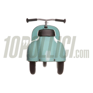Kid´s Scooter, three wheels, mint green
