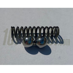 Molla rinforzata CRIMAZ SUPER STRONG crociera Vespa Smallframe