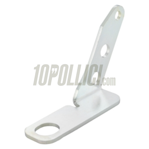 Bracket SIP electronic unit, for VAPE for Vespa  V15-33, VM, VN, ACMA, VB1,VGL1, VL, steel, zinc plated