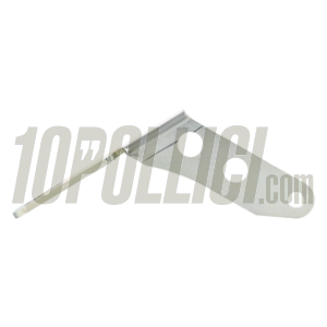 Bracket SIP electronic unit, for VAPE for Vespa  V15-33, VM, VN, ACMA, VB1,VGL1, VL, steel, zinc plated