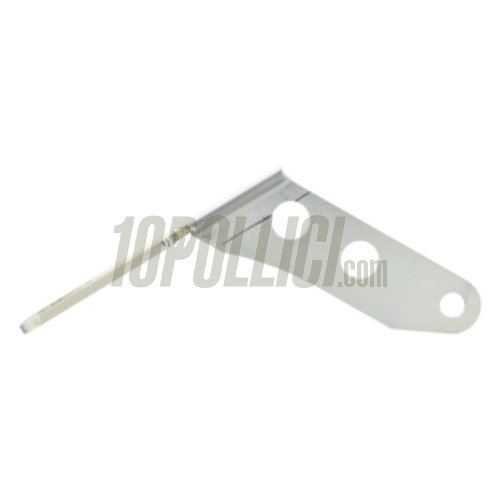 Bracket SIP electronic unit, for VAPE for Vespa  V15-33, VM, VN, ACMA, VB1,VGL1, VL, steel, zinc plated