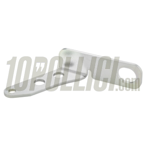 Bracket SIP electronic unit, for VAPE for Vespa  V15-33, VM, VN, ACMA, VB1,VGL1, VL, steel, zinc plated