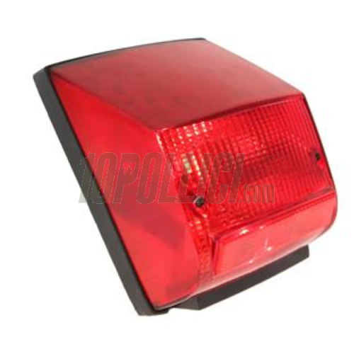 Fanale posteriore PIAGGIO Vespa PX Arcobaleno