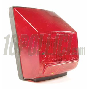 Fanale posteriore PIAGGIO Vespa PX Arcobaleno