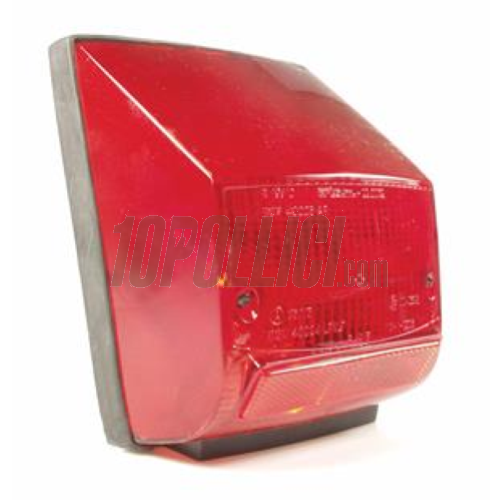 Fanale posteriore PIAGGIO Vespa PX Arcobaleno