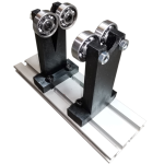 Balancing block W1R for crankshafts, flywheels and clutches