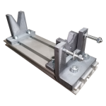 Bench W1R for Vespa Largeframe gearbox alignment