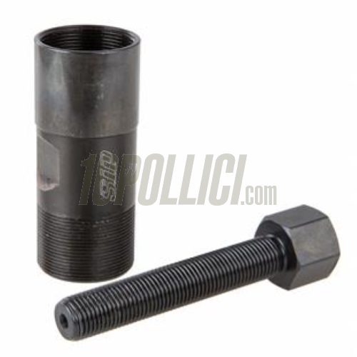 Estrattore combinato SIP per ventola/frizione Vespa 50-125 ET3, Primavera, PK50-125 S, XL, XL2, 125 GT, TS, 150 GL, Super, 200 Rally, PX, PE, T5, Cosa
