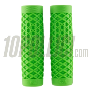 Grips VANS x CULT Waffle for classic and modern Vespa, Ø 24 mm, l 125 mm, rubber, apple green