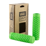 Grips VANS x CULT Waffle for classic and modern Vespa, Ø 24 mm, l 125 mm, rubber, apple green
