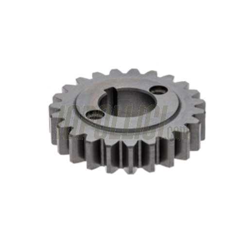 Primary driven gear BENELLI 18 cogs for primary gear 47-48 thick teeth Vespa 50, 90, 125 Primavera, ET3, PK 50-125