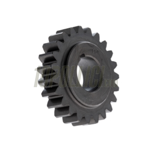 Primary driven gear BENELLI 18 cogs for primary gear 47-48 thick teeth Vespa 50, 90, 125 Primavera, ET3, PK 50-125
