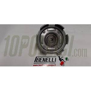 Rapporti 24-72 BENELLI con cestello RDP e kit revisione parastrappi rinforzato Vespa 50, 90, 125 Primavera, ET3, PK 50-125