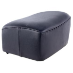 Cuscino PASCOLI piastra portapacchi  per Vespa 50, 125 Primavera, ET3 - blu scuro