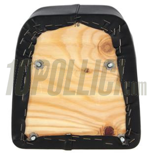 Rear cushion PASCOLI Vespa 50, 125 Primavera, ET3 - dark blue