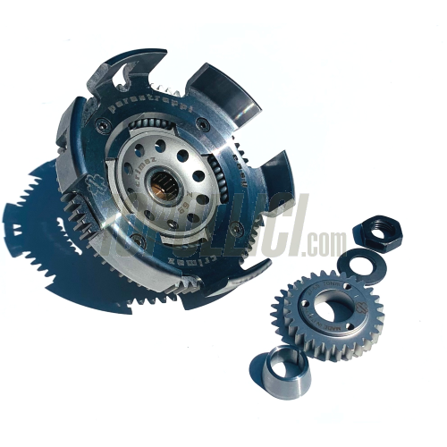Gearbox 25-69 CRIMAZ TOP with EASY basket Vespa 50, 90, 125 ET3 Primavera, PK