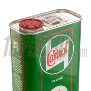 Gearbox Oil CASTROL Classic XL SAE 30, 1lt, for gear-shifted scooters