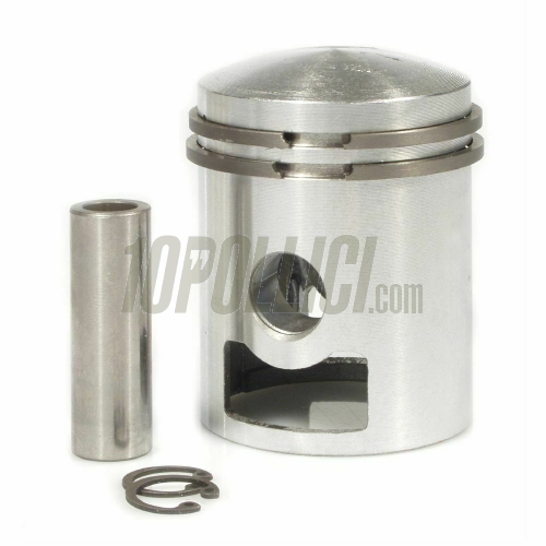 Piston for Vespa 125 VNB, GT, GTR 1°, Super, Ø 52,5mm, 2 piston rings