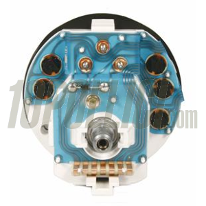 Speedo PIAGGIO for Vespa GTV 250, also for Vespa PX80-200E Lusso, '98