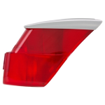 Lente SIEM fanale posteriore Vespa GTR, Sprint Veloce, TS, Rally - tegolino grigio da verniciare