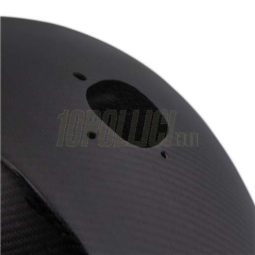 Parafango SIP EVO II Vespa PX, T5, in carbonio