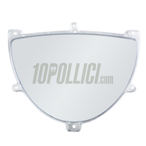 Speedometer lens for Vespa LML, T5