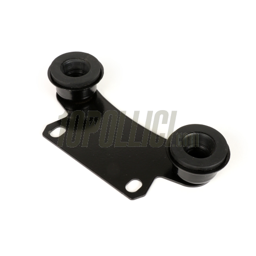 Rear base plate for sport Seat AQUILA CONTINENTALE for Vespa PX, GT, Super, TS, Sprint, 160 GS, 180 SS, Rally