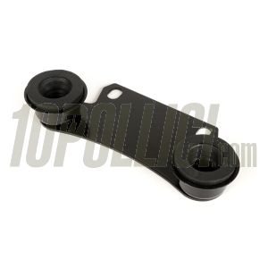 Rear base plate for sport Seat AQUILA CONTINENTALE for Vespa PX, GT, Super, TS, Sprint, 160 GS, 180 SS, Rally