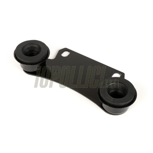Rear base plate for sport Seat AQUILA CONTINENTALE for Vespa PX, GT, Super, TS, Sprint, 160 GS, 180 SS, Rally