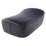Cuscino PASCOLI piastra portapacchi  per Vespa VNB6, Super - blu scuro