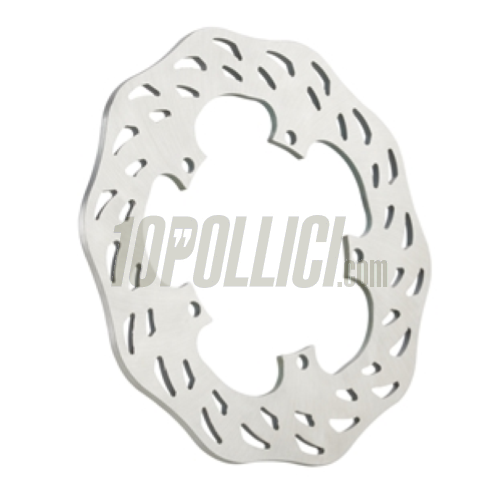 Brake disc DISCACCIATI ZIP WAVE Vespa PX, ET2, ET4, LX, ZIP SP, Grimeca Classic NT