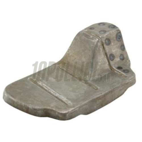 Repair Sheet shock absorber, rear, Vespa 50, 90, 125 ET3 Primavera