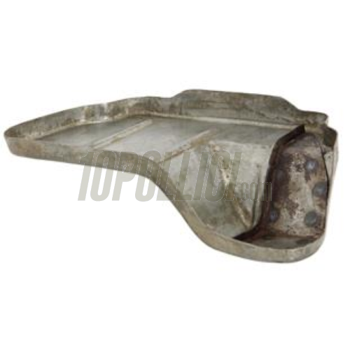 Repair Sheet shock absorber, rear, Vespa 50, 90, 125 ET3 Primavera