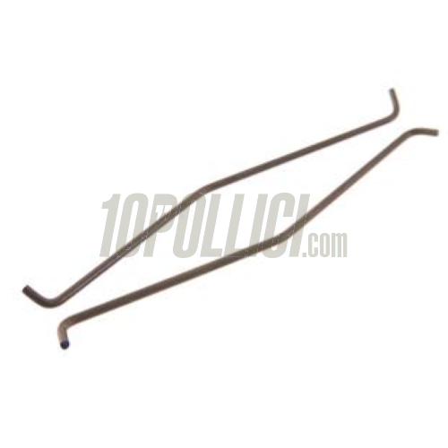 Side Panels Fixing Springs Vespa VM, VN, VL1 - 2 pcs