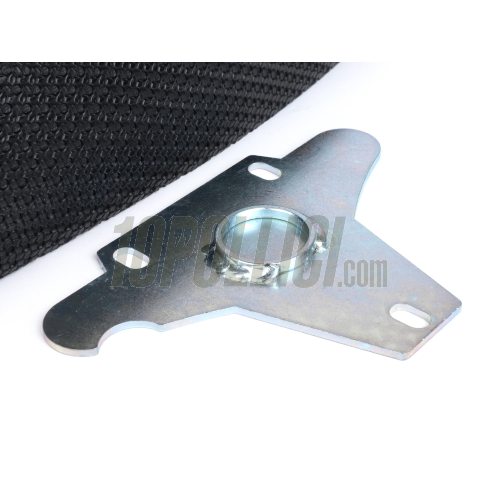 Sella BGM PRO Sport  Vespa PX, compatibile anche per Vespa GT, Super, TS, Sprint, 160 GS, 180 SS, Rally 180 - nera