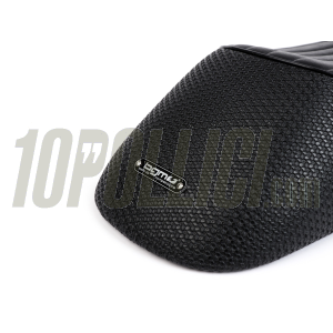 Sella BGM PRO Sport  Vespa PX, compatibile anche per Vespa GT, Super, TS, Sprint, 160 GS, 180 SS, Rally 180 - nera
