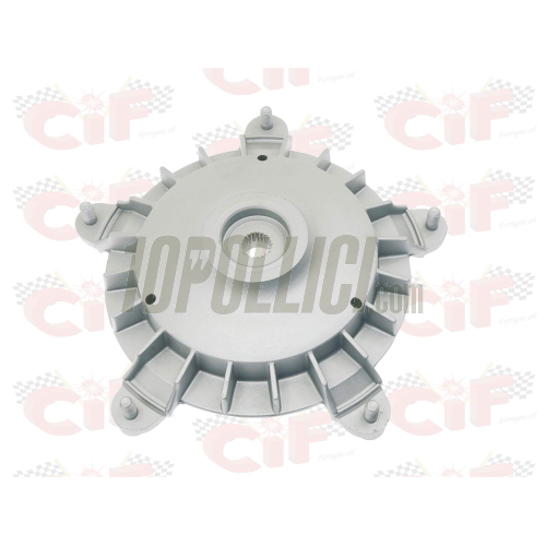 Drum Brake front CIF for Vespa PK 50, PK 50 XL