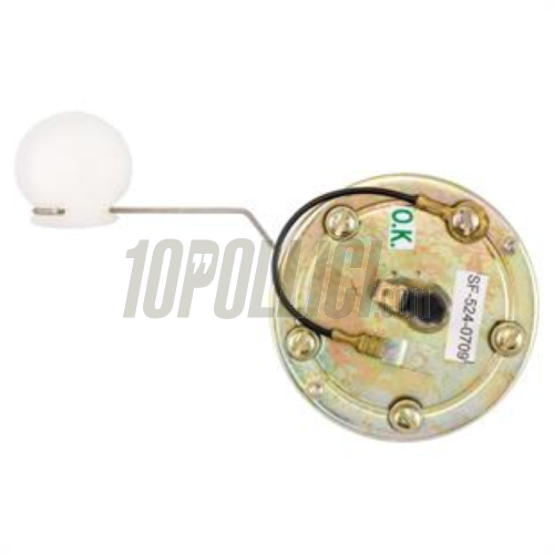 Fuel gauge for LML Star, Star Deluxe, Speedy - metal