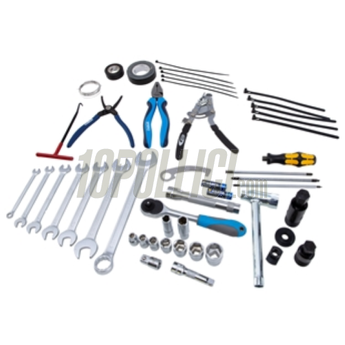 Set attrezzi SIP PORDOI series - 47 pezzi