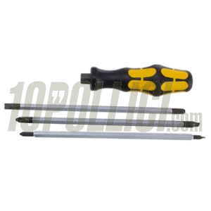 Set attrezzi SIP PORDOI series - 47 pezzi