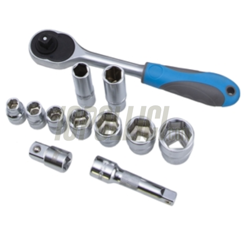 Set attrezzi SIP PORDOI series - 47 pezzi