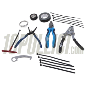 Set attrezzi SIP PORDOI series - 47 pezzi