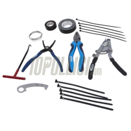 Set attrezzi SIP PORDOI series - 47 pezzi