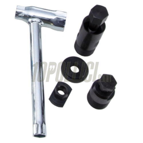 Set attrezzi SIP PORDOI series - 47 pezzi