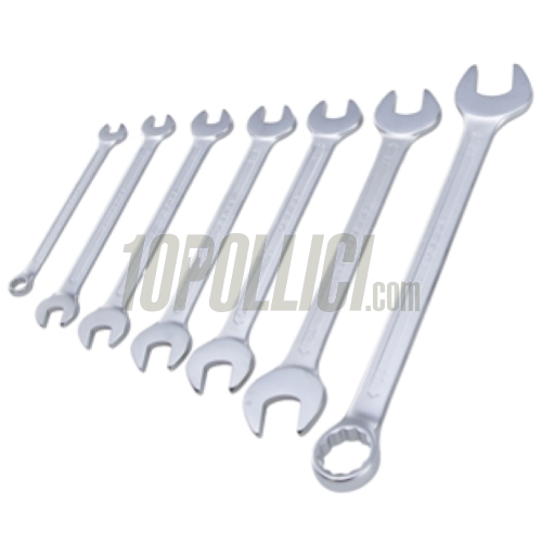 Set attrezzi SIP PORDOI series - 47 pezzi