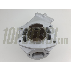 Racing cylinder QUATTRINI M-200-S '25 67x56.5 for Smallframe + Racing exhaust QUATTRINI M3-200-S for M200 cylinderkit Vespa Smallframe