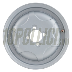 Alloy wheel rim SIP silver 2.15-10 Vespa 150 GS VS1-4