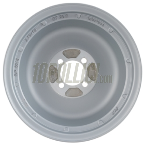 Alloy wheel rim SIP silver 2.15-10 Vespa 150 GS VS1-4