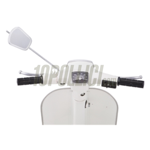 Mirror CUPPINI right/left - trapezoidal