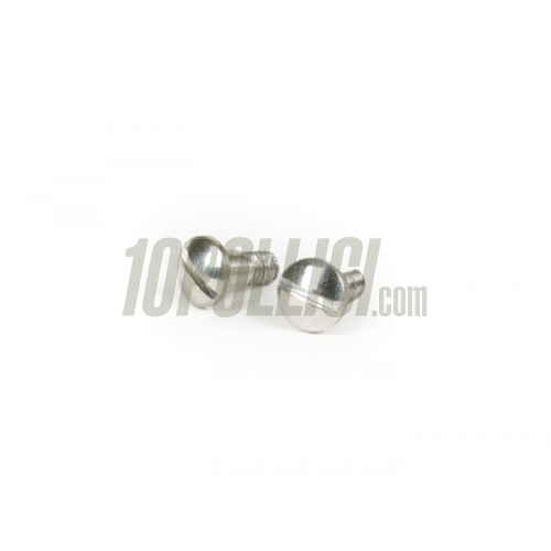 Screw Kit M6 seat belt - Vespa all models - 2 pieces